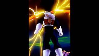 Vegeta’s Reaction On Goku Becoming A Super Saiyan | Dragon Ball Z #shorts