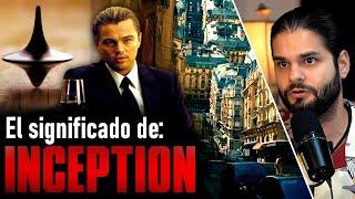 Las PROFUNDIDADES del INCONSCIENTE HUMANO | El Origen / Inception | Relato y Reflexiones