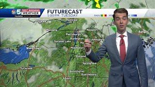 Video: Turning brighter and warmer on Election Day (11-04-24)