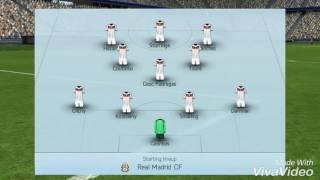 Fifa15 | England Showcase Cupin peluuta | Vabezz