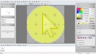 How to get a Yellow Circle Around Your Cursor