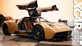 Pagani Huayra Art, Emotion, Technology Pagani Huayra pagani zonda Supercar (Automotive Class) noise