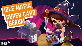 Idle Mafia Super Capo Serum Guide & Chiyo First Awakening!