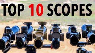 Top 10 Hunting Scopes 2024 Short Version