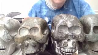 The Messages of the Crystal Skull with Cindy Smith