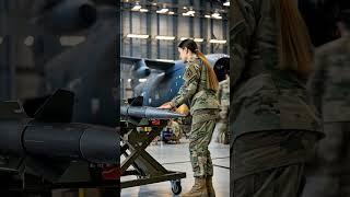 Women Warriors: The Backbone of U.S. Military Power! 