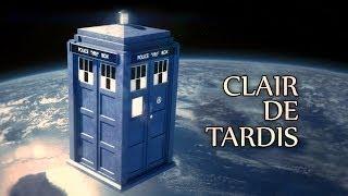 Clair de Tardis - A Doctor Who VFX Shot