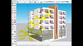 Google Sketchup Bangla Tutorials Online full Course স্কেচাপ বাংলা টিউটোরিয়াল