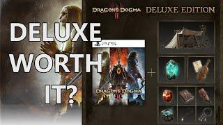 DRAGON'S DOGMA 2 IS DELUXE WORTH IT?