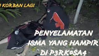 Penyelamatan Isma Hampir Di Perkosa , Di Temukan Udah Gak pakai Baju...