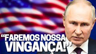 Putin: “vingança contra EUA”! Ucrânia atacada: Reunião emergência da ONU! Esquerda vence na França!