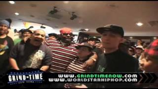 Grind Time Presents: Prophit vs Rone