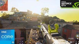 Call of Duty : Warzone 3 | GTX 1660 SUPER 6GB
