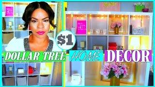 DOLLAR TREE HOME DECOR: BOOKCASE STYING & ORGANIZATION | Sensational Finds