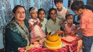 Bhatiji ke birthday ko sari bahno ne milkar banaa diya special | Pal Family Vlogs