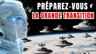 Message urgent de la Fédération Galactique pour la Terre future !