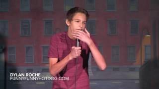 Dylan Roche | 14 Year Old Stand Up Comedian