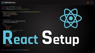 Create React App without Create React App