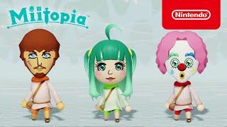 Miitopia – Mit wem zieht ihr ins Abenteuer? (Nintendo Switch)