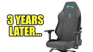 3 YEARS OF PROBLEMS! | Secretlab Titan Evo Long Term Review