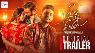 Dukin Neda Kiuwe | දුකින් නේද කිව්වේ | Wajira Sandaruwan Bandara | Official Music Video Trailer