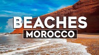 Top 10 Best Beaches in Morocco - Travel Video 2024