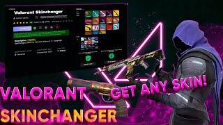 Best Valorant Skin Changer 2024 | Unlock All Skins | Free Skin Swapper