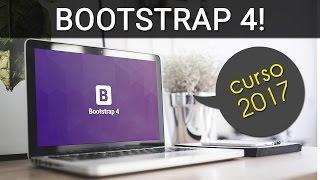 #18 Copiando plantillas de ejemplo - Curso completo de Bootstrap 4! 2017 desde cero