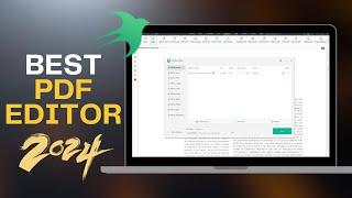 Best PDF Editor: Create, Sign, Convert, and Chat PDF Files [Full Guide]