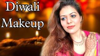 Diwali Makeup 2021| Neelanjana Bindra