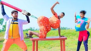 Must Watch Very Special New Comedy Video  Amazing Funny Video 2023 Episode 204 By My Family