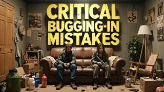 Bugging-In Mistakes: 10 Critical Errors Preppers Make When SHTF