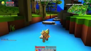 Cube world - №4 (Лучник)