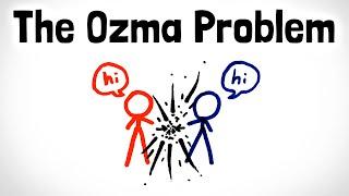 How to Tell Matter From Antimatter | CP Violation & The Ozma Problem