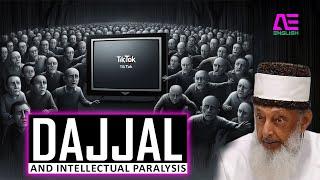 Dajjal and Intellectual Paralysis by shiekh imran nazar hosien #islamiceschatology #shiekh