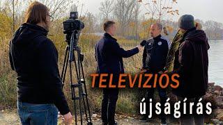 Televíziós újságírás szakirány