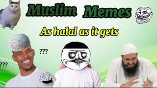 “MUSLIM IN REAL LIFE Vs BOLLYWOOD MEME “HALAL MEMES