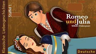 Romeo und Julia | Romeo & Juliet in German | Deutsche Märchen | @GermanFairyTales