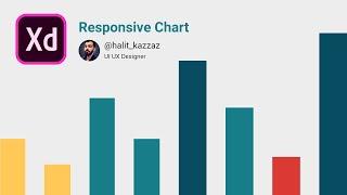 Charts with adobe XD