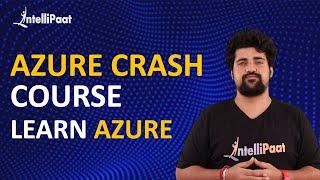 Azure Training | Azure Tutorial for Beginners | Azure Cloud Training | Intellipaat