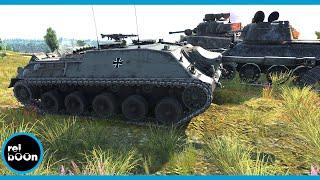 War Thunder - Jagdpanzer 4-5 - speziell, aber macht Spaß