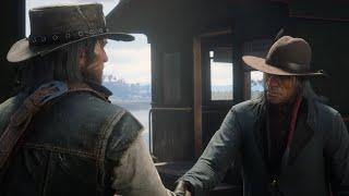 Red Dead Redemption 2 - Free Roam (part 19)