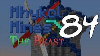 Mhykol Mines The Beast - Mindcrack - Episode 84 - Welcome to the Bacon