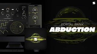 [+50] Output Portal Preset Bank - ABDUCTION (LIL BABY, FUTURE, GUNNA, DRAKE) Digital Trap Presets 