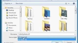 BCL easyConverter Desktop quick demo