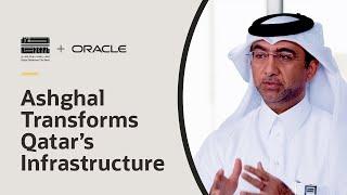Ashghal transforms Qatar infrastructure using Oracle's Primavera Unifier