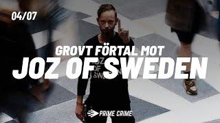 Grovt förtal mot Joz of Sweden - Joakim Lundell, Vittne