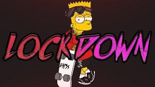 Mist x Yxng Bane x Mostack Type beat "LOCKDOWN" l UK afro swing instrumental 2020