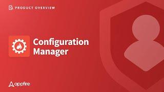 Product Overview: Configuration Manager for Jira Cloud