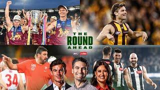 Premiership hangovers, the game’s best smalls, Cox’s challenge | The Round Ahead